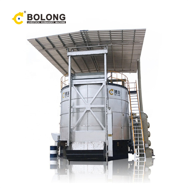 <h3>Fermentation of poultry manure for improving its quality and </h3>
